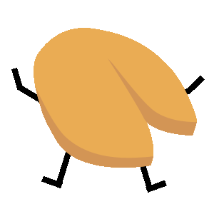 Fortune cookie 