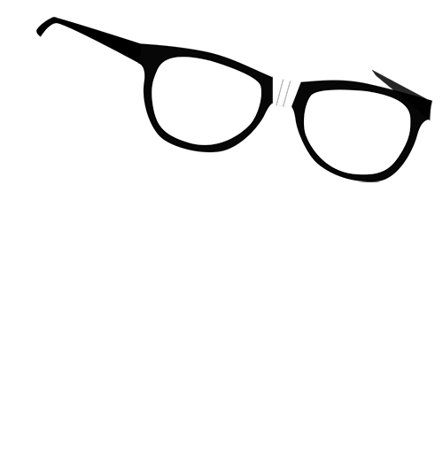 Second-hand glasses