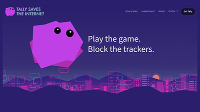 Tally Saves the Internet press image