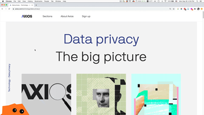 Tally Saves the Internet press image