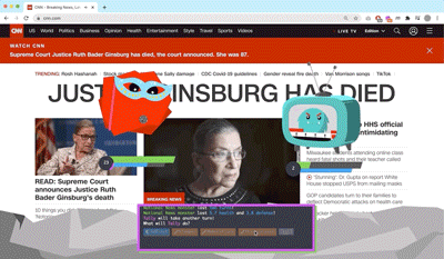 Tally Saves the Internet press image