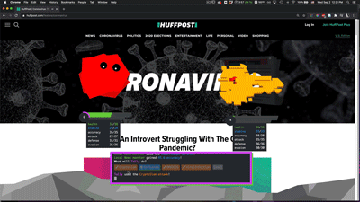 Tally Saves the Internet press image