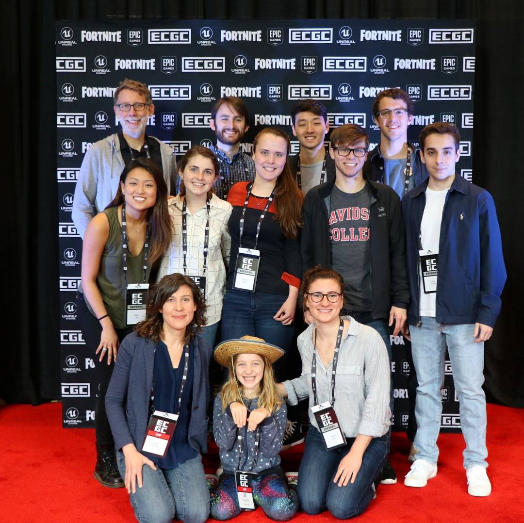 ECGC